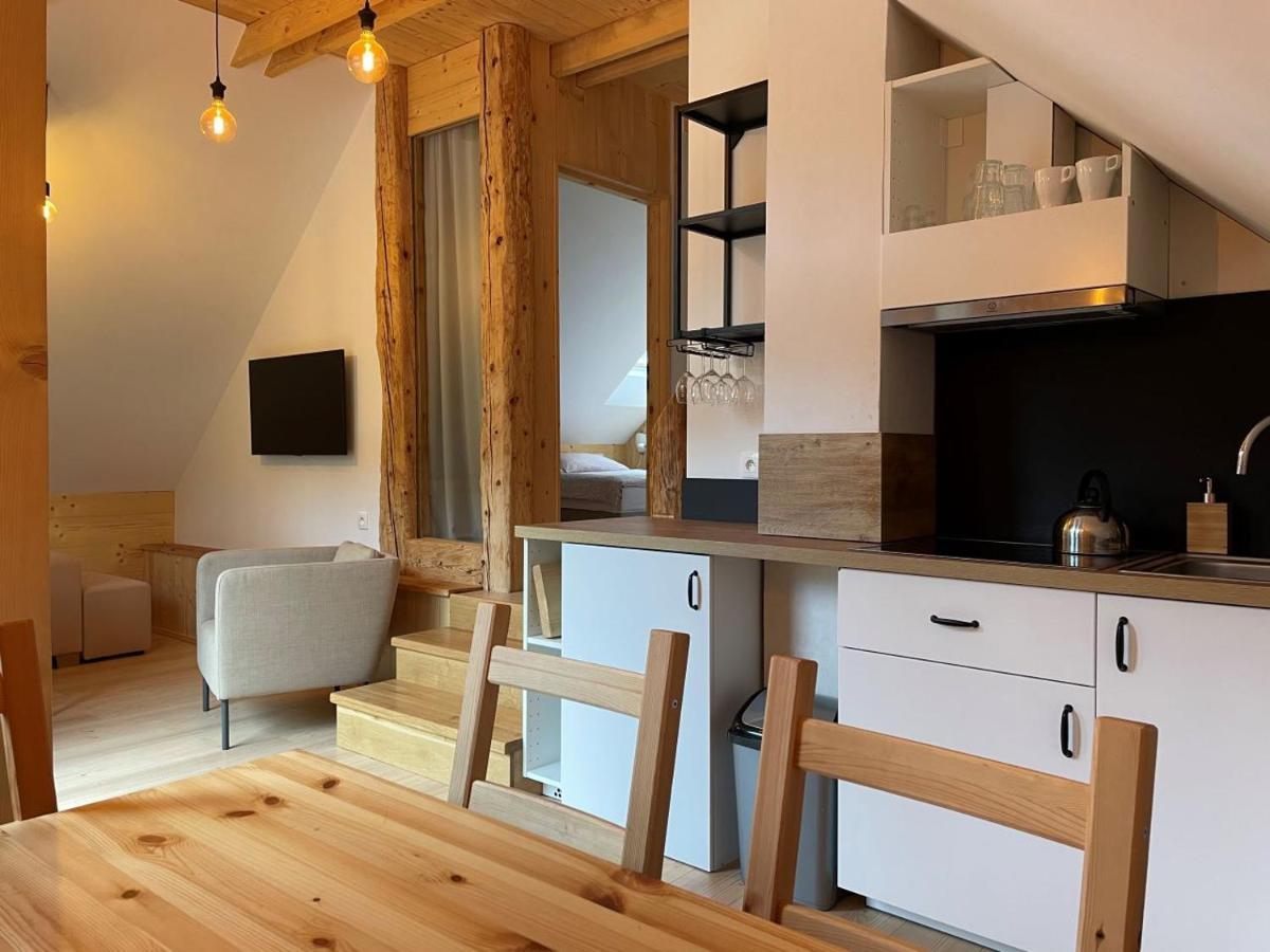 Drevenica Humno Apartment Terchova Luaran gambar