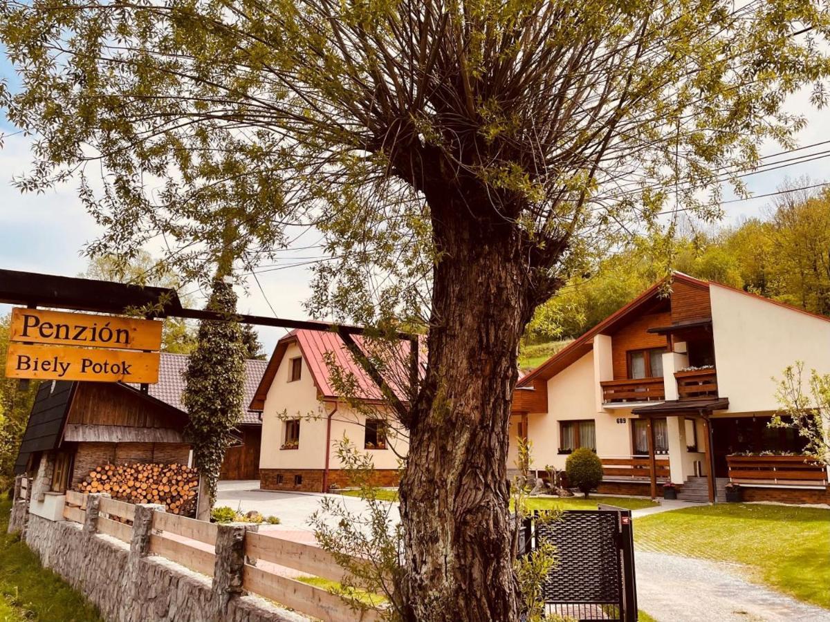 Drevenica Humno Apartment Terchova Luaran gambar